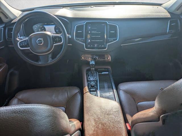 used 2019 Volvo XC90 car, priced at $14,991