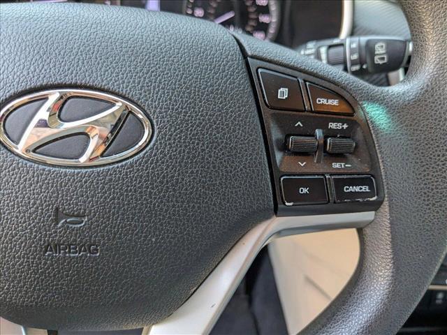 used 2019 Hyundai Tucson car, priced at $17,981