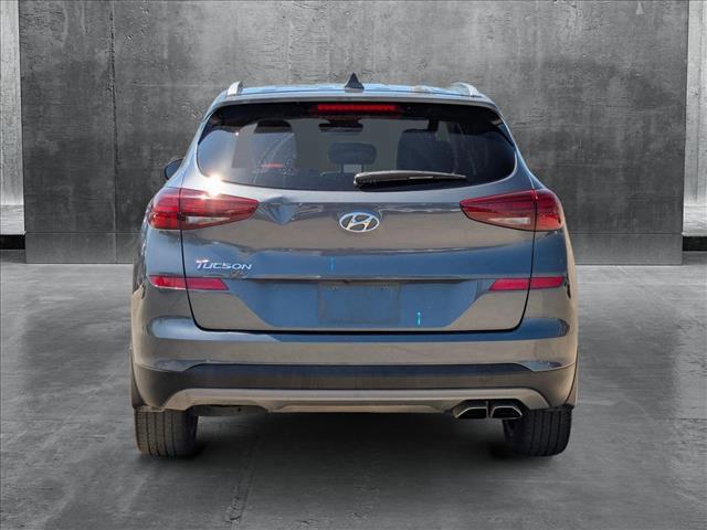 used 2019 Hyundai Tucson car, priced at $17,981