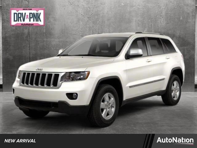 used 2012 Jeep Grand Cherokee car, priced at $5,999