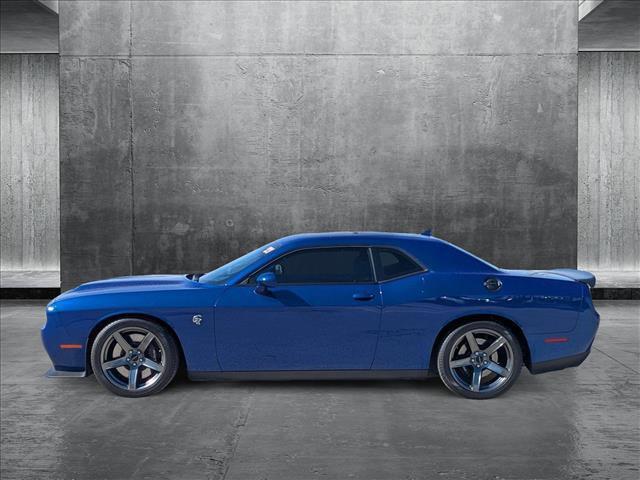 used 2021 Dodge Challenger car, priced at $58,981