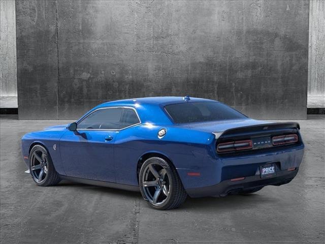 used 2021 Dodge Challenger car, priced at $58,981