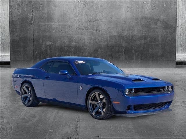 used 2021 Dodge Challenger car, priced at $58,981