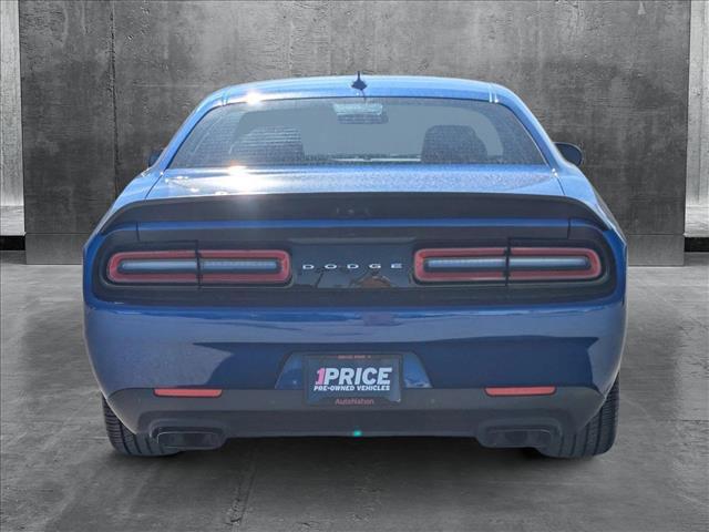 used 2021 Dodge Challenger car, priced at $58,981