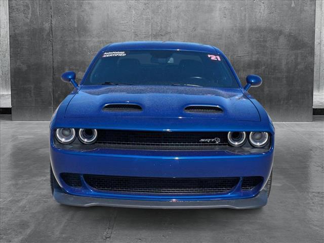 used 2021 Dodge Challenger car, priced at $58,981