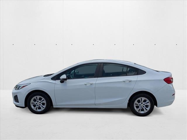 used 2019 Chevrolet Cruze car, priced at $12,814