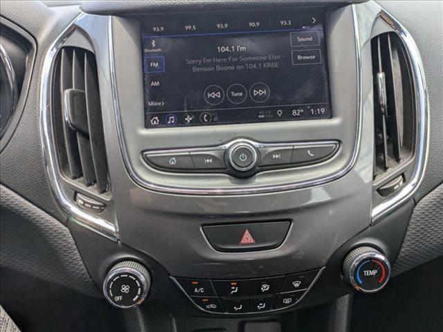 used 2019 Chevrolet Cruze car, priced at $12,814
