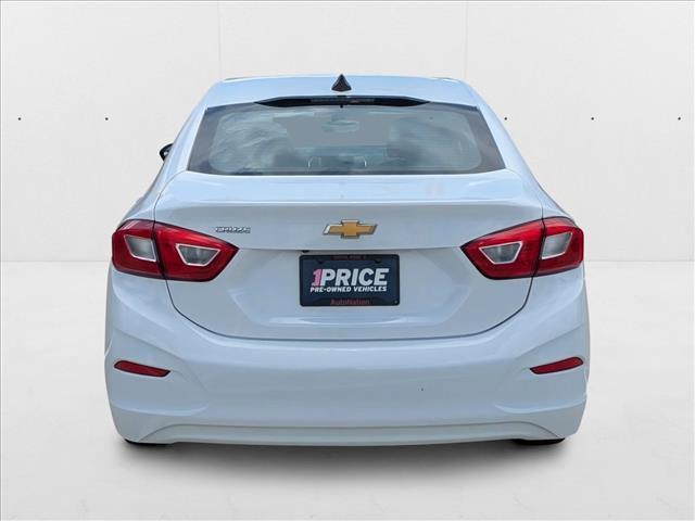 used 2019 Chevrolet Cruze car, priced at $12,814