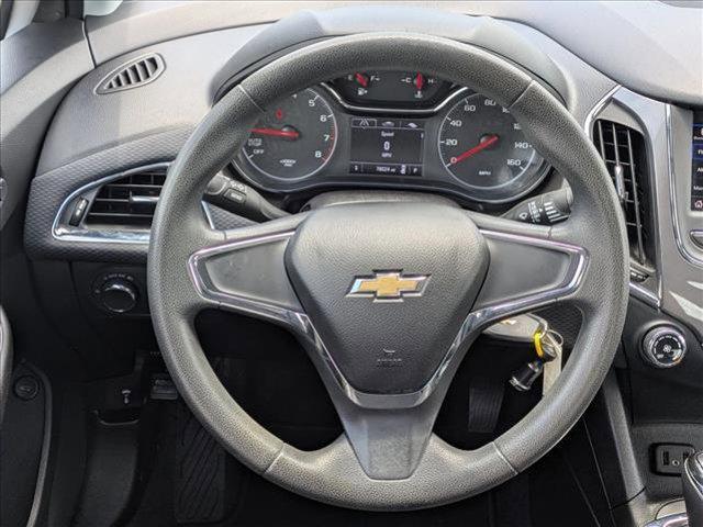 used 2019 Chevrolet Cruze car, priced at $12,814