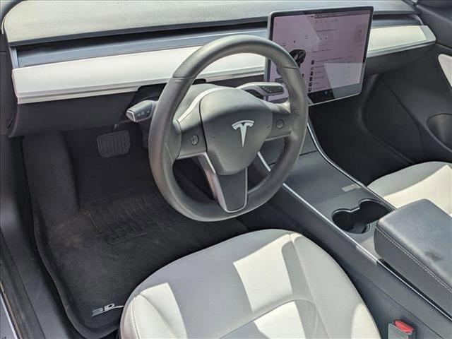 used 2020 Tesla Model 3 car, priced at $23,997