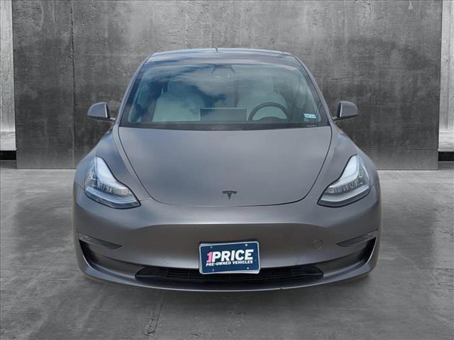 used 2020 Tesla Model 3 car, priced at $23,997