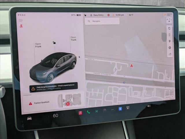 used 2020 Tesla Model 3 car, priced at $23,997