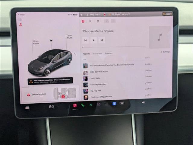 used 2020 Tesla Model 3 car, priced at $23,997