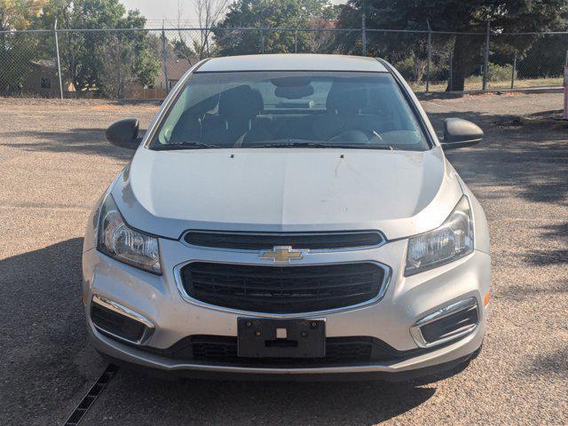 used 2016 Chevrolet Cruze Limited car, priced at $9,993