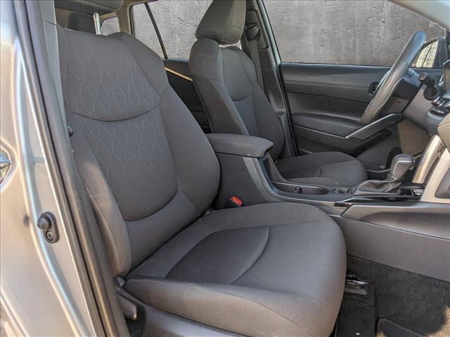 used 2023 Toyota Corolla Cross car, priced at $24,492