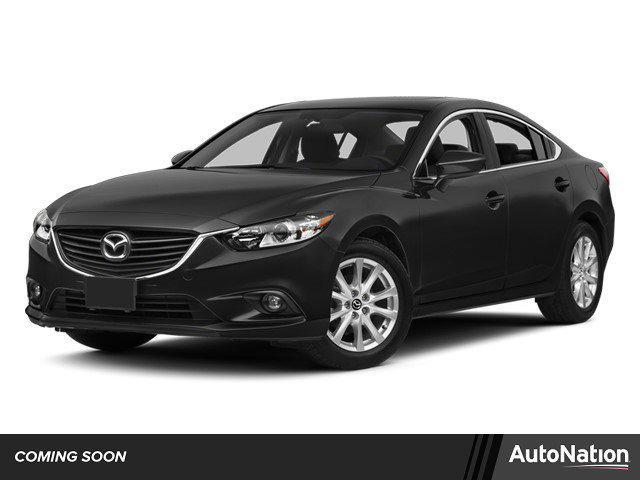used 2014 Mazda Mazda6 car, priced at $11,995