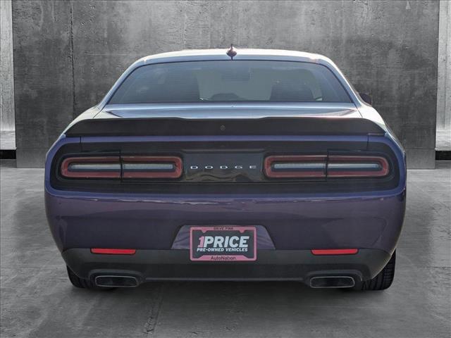 used 2023 Dodge Challenger car, priced at $36,991