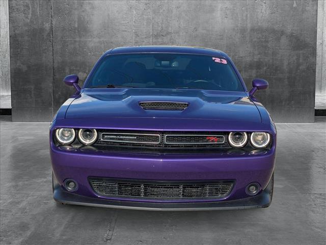 used 2023 Dodge Challenger car, priced at $36,991