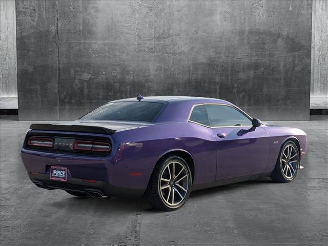 used 2023 Dodge Challenger car, priced at $36,991