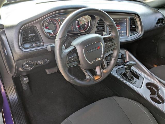 used 2023 Dodge Challenger car, priced at $36,991