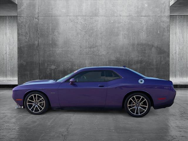 used 2023 Dodge Challenger car, priced at $36,991