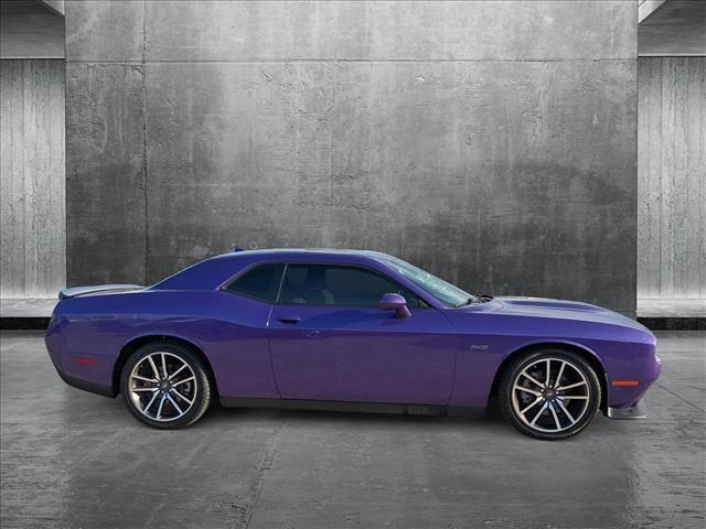 used 2023 Dodge Challenger car, priced at $36,991