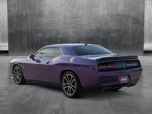 used 2023 Dodge Challenger car, priced at $36,991