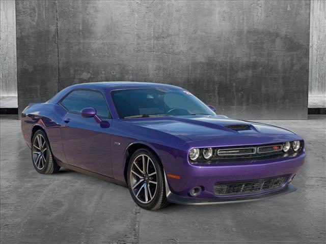 used 2023 Dodge Challenger car, priced at $36,991