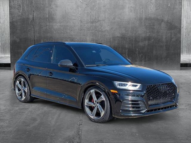 used 2018 Audi SQ5 car, priced at $25,343