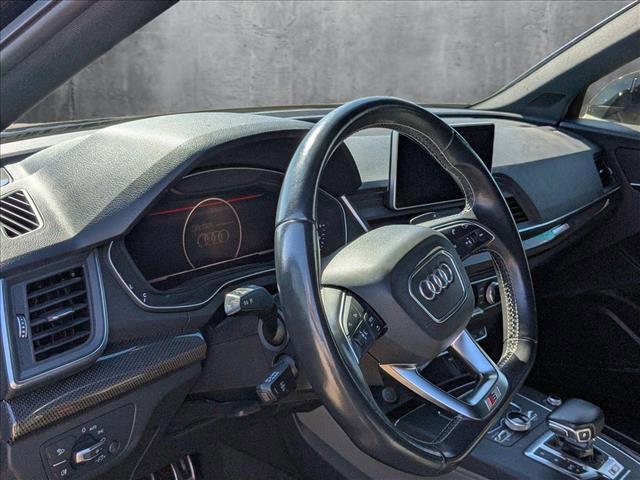 used 2018 Audi SQ5 car, priced at $25,343