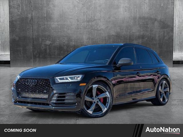 used 2018 Audi SQ5 car, priced at $25,343