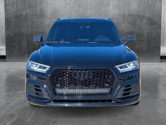 used 2018 Audi SQ5 car, priced at $25,343