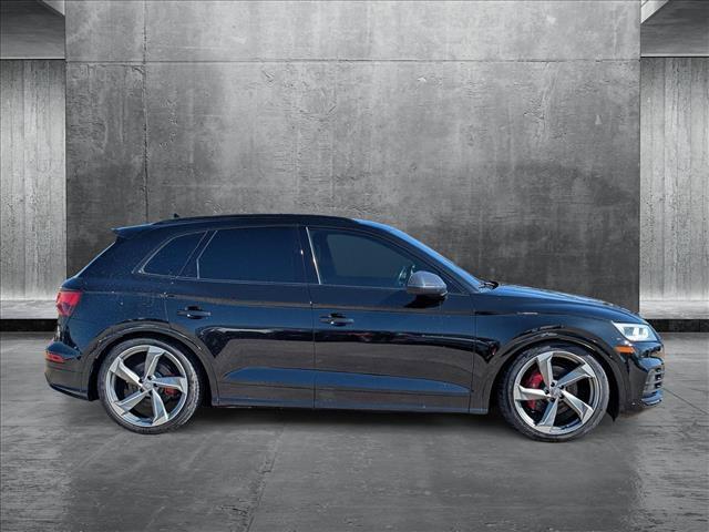 used 2018 Audi SQ5 car, priced at $25,343