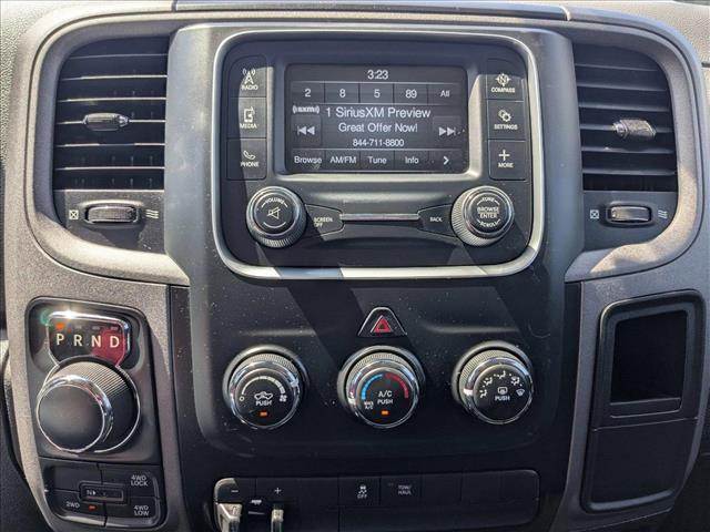used 2018 Ram 1500 car, priced at $26,991