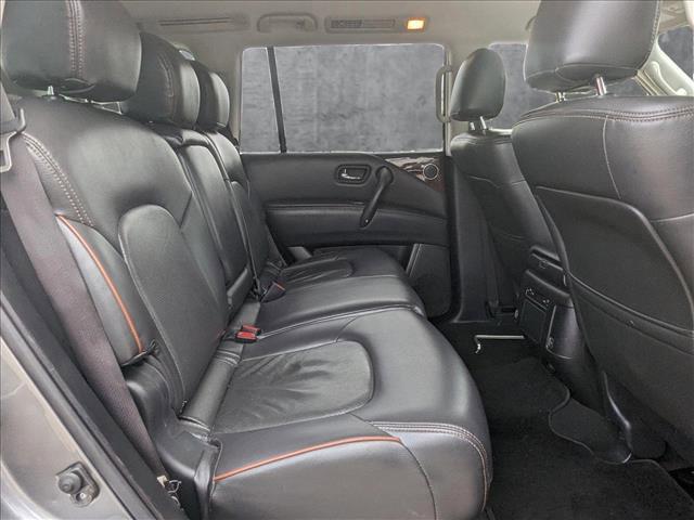 used 2018 Nissan Armada car, priced at $16,492