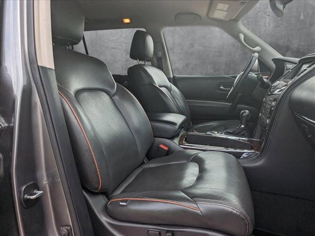 used 2018 Nissan Armada car, priced at $16,492