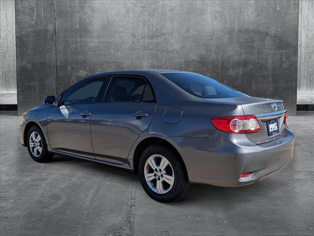 used 2011 Toyota Corolla car, priced at $7,493