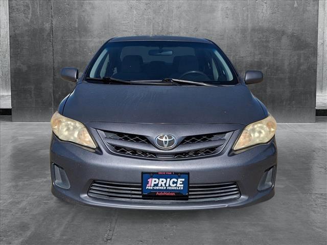 used 2011 Toyota Corolla car, priced at $7,493