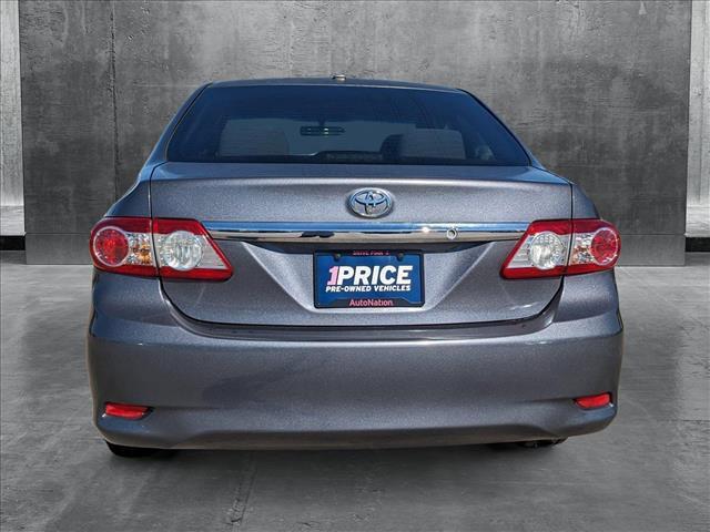 used 2011 Toyota Corolla car, priced at $7,493