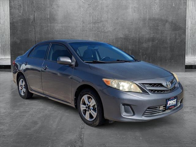 used 2011 Toyota Corolla car, priced at $7,493