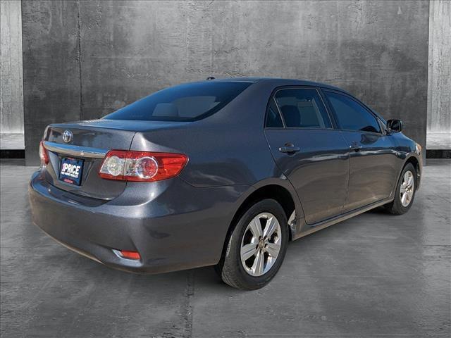 used 2011 Toyota Corolla car, priced at $7,493