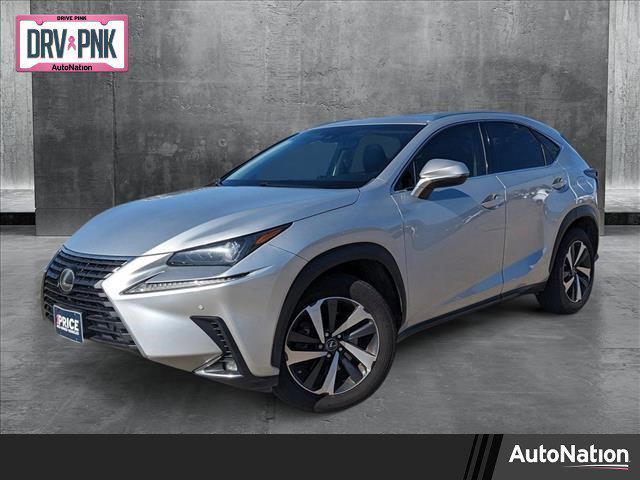 used 2018 Lexus NX 300 car, priced at $21,492