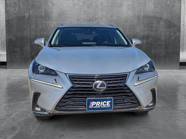 used 2018 Lexus NX 300 car, priced at $21,492