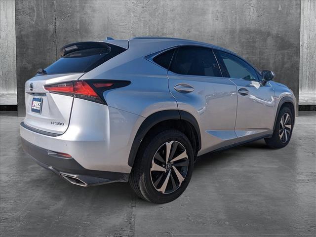 used 2018 Lexus NX 300 car, priced at $21,492