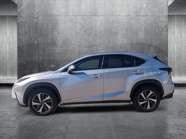 used 2018 Lexus NX 300 car, priced at $21,492