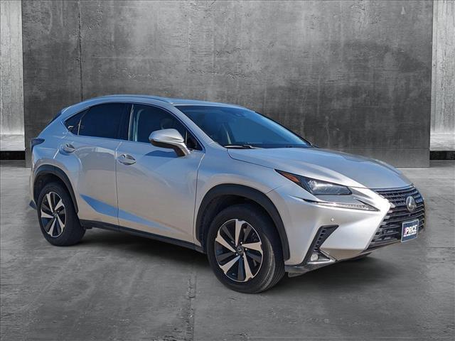 used 2018 Lexus NX 300 car, priced at $21,492