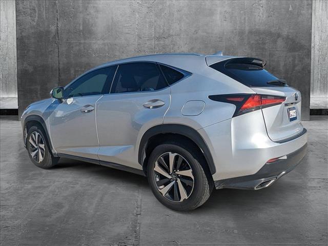 used 2018 Lexus NX 300 car, priced at $21,492