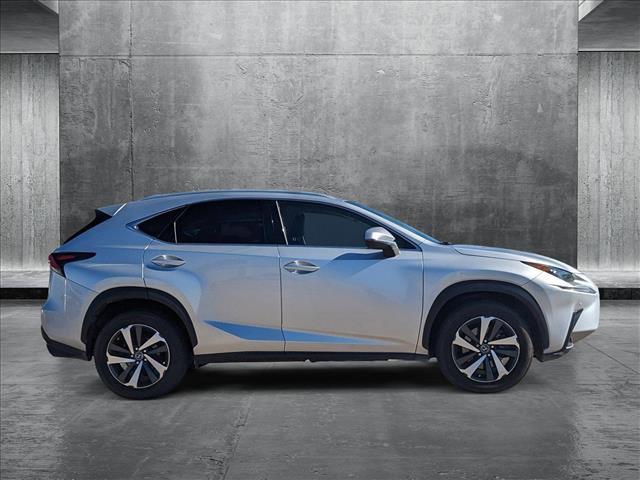 used 2018 Lexus NX 300 car, priced at $21,492