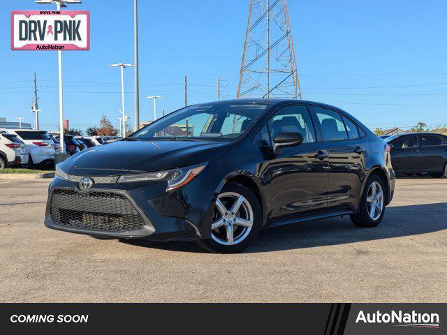 used 2020 Toyota Corolla car, priced at $18,100