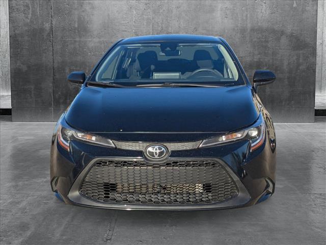 used 2020 Toyota Corolla car, priced at $18,100